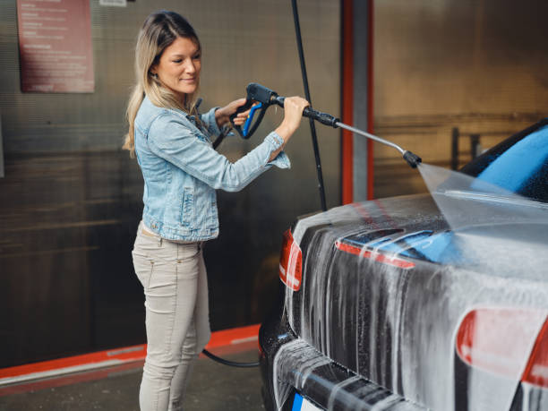 Best Garage Pressure Washing  in Bosque Farms, NM